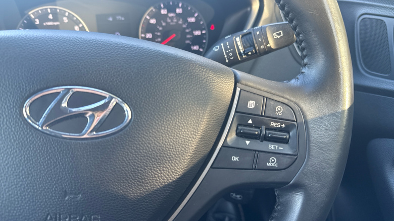 Hyundai i20 1.2 MPi SE 5dr Petrol Hatchback